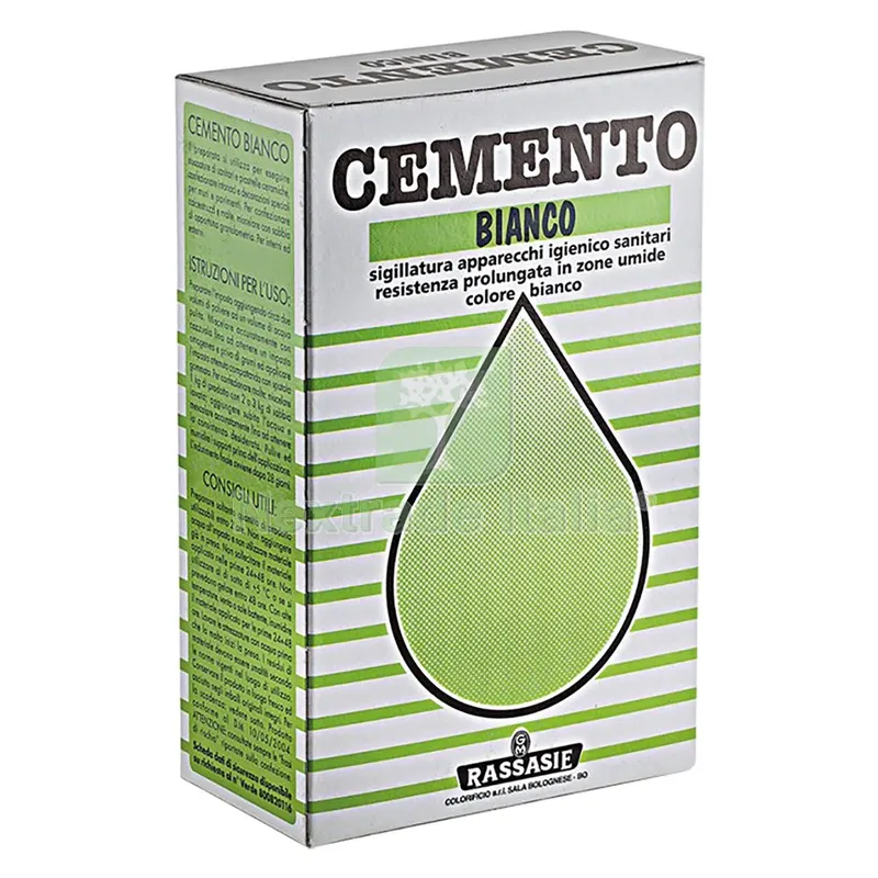 12PZ Cemento Bianco in Polvere Kg. 1 - scatola — Cemento, malte e collanti edili — rif. FERX.904100NLM 12PZ Cemento Bianco in Polvere Kg. 1 - scatola — Cemento, malte e collanti edili — rif. FERX.904100NLM