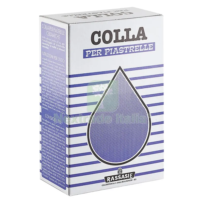 12PZ COLLANTE IN POLVERE PER PIASTRELLE Kg. 1 — Adesivi e sigillanti — rif. FERX.904112NLM