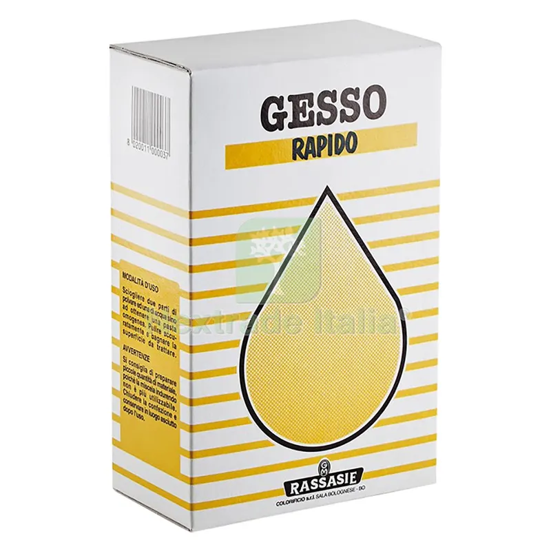 12PZ GESSO MURARIO Kg. 1 - scatola — Casalinghi e organizzazione — rif. FERX.904140NLM 12PZ GESSO MURARIO Kg. 1 - scatola — Casalinghi e organizzazione — rif. FERX.904140NLM