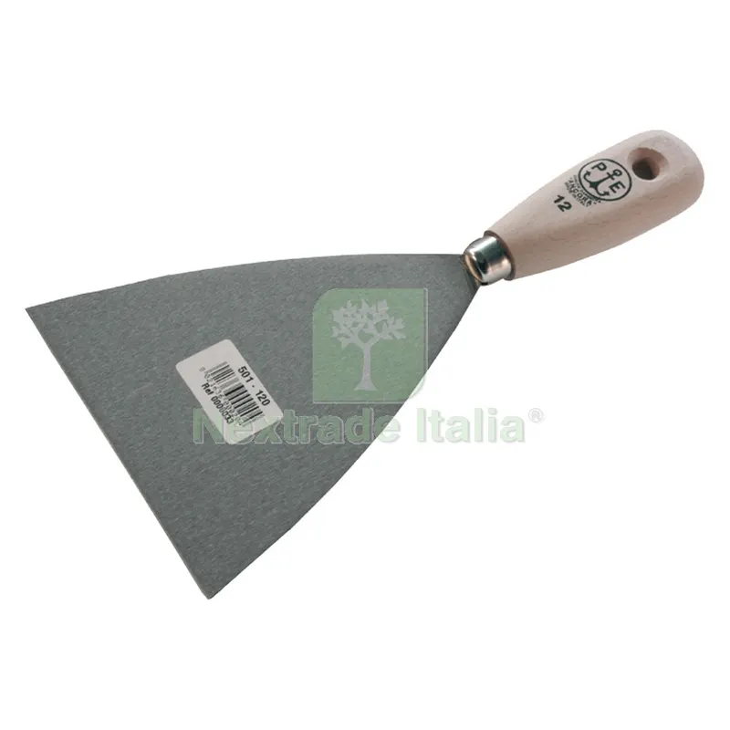 12PZ SPATOLA PER STUCCATORI ART.501 mm 30 — Spatole e attrezzi per stesura — rif. FERX.900400NLM 12PZ SPATOLA PER STUCCATORI ART.501 mm 30 — Spatole e attrezzi per stesura — rif. FERX.900400NLM
