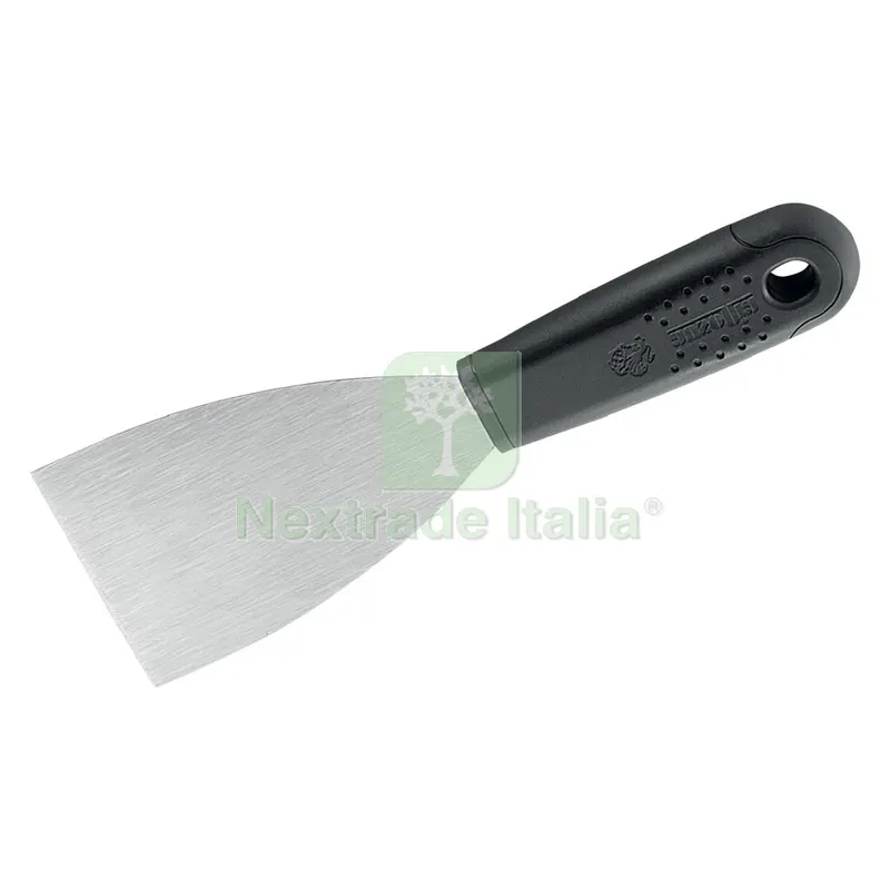 12PZ SPATOLA PER STUCCATORI mm 100 codice 9004576 — Spatole e attrezzi per stesura — rif. FERX.9004576NLM