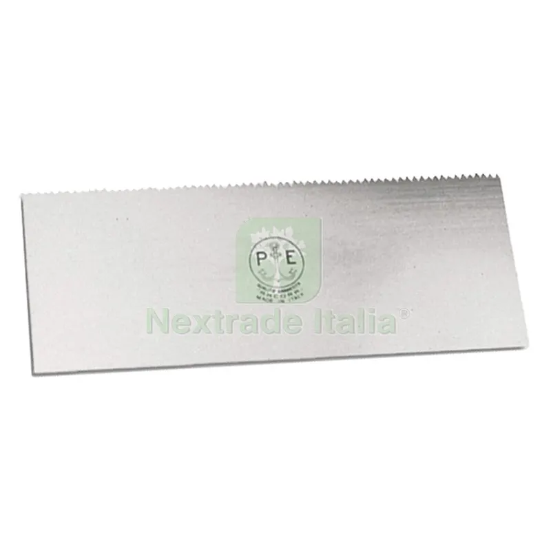 RASCHIATORE PER INTONACO ART.617 cm 20x8 - D.4 (dente medio) — Cemento, malte e collanti edili — rif. FERX.101752NLM