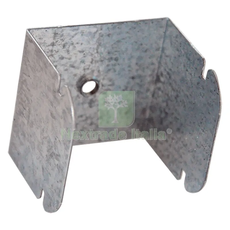 100PZ CAVALIERE PER PROFILI per doppia orditura — Utensili da muratore — rif. FERX.1032216NLM 100PZ CAVALIERE PER PROFILI per doppia orditura — Utensili da muratore — rif. FERX.1032216NLM