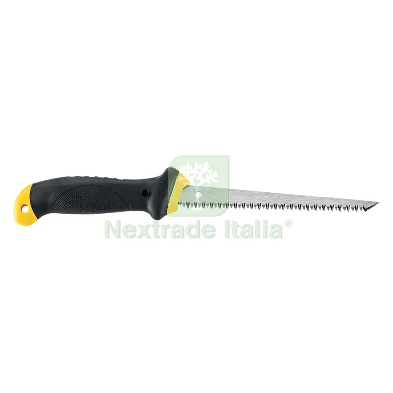 Sega per Cartongesso cm. 15 — Isolanti e reti — rif. FERX.1022010NLM Sega per Cartongesso cm. 15 — Isolanti e reti — rif. FERX.1022010NLM