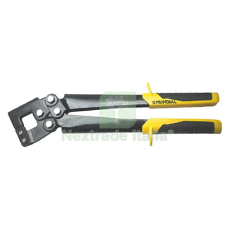 PINZA PER ASSEMBLAGGIO PROFILI CARTONGESSO mm 315 - tipo frontale — Isolanti e reti — rif. FERX.5138380NLM