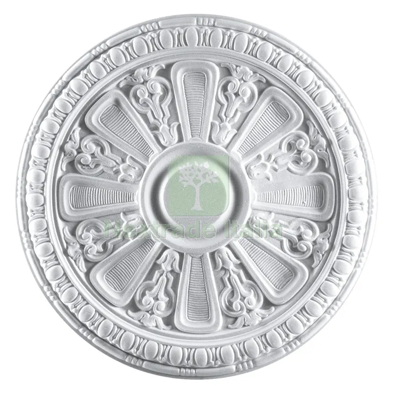 ROSONE DECORATIVO PER SOFFITTI mod. ER45DY - øcm. 45 — Scarichi e sifoni — rif. FERX.9131038NLM