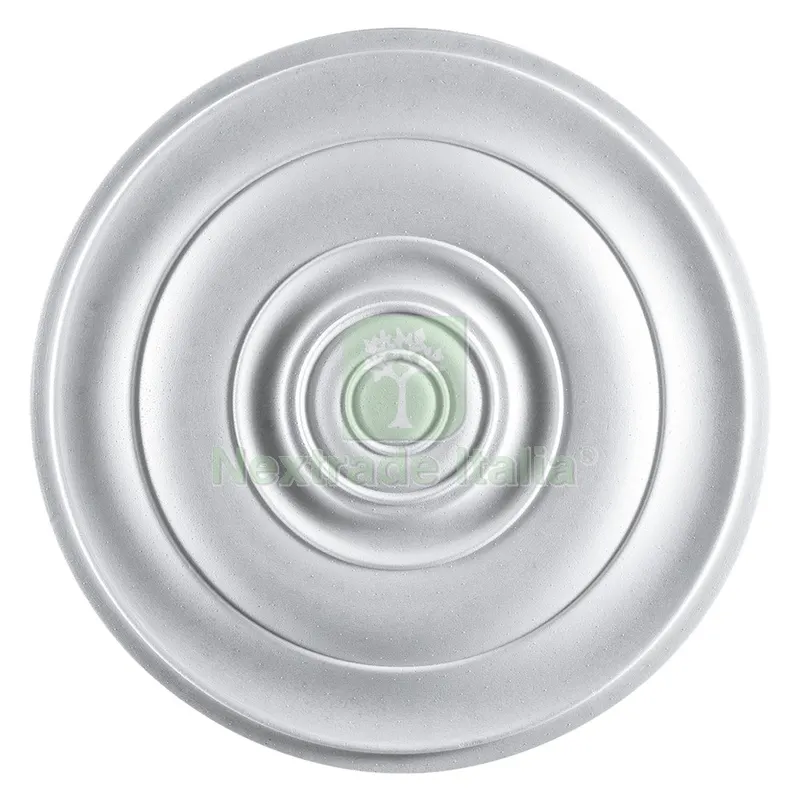 ROSONE DECORATIVO PER SOFFITTI mod. EC33DY - øcm. 47 — Scarichi e sifoni — rif. FERX.9131058NLM