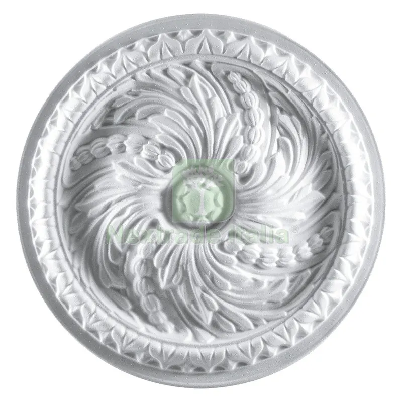 ROSONE DECORATIVO PER SOFFITTI mod. EM52DY - øcm. 45 — Scarichi e sifoni — rif. FERX.9131060NLM