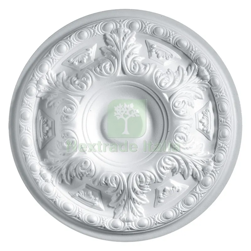 ROSONE DECORATIVO PER SOFFITTI mod. ER50DY - øcm. 50 — Scarichi e sifoni — rif. FERX.9131048NLM