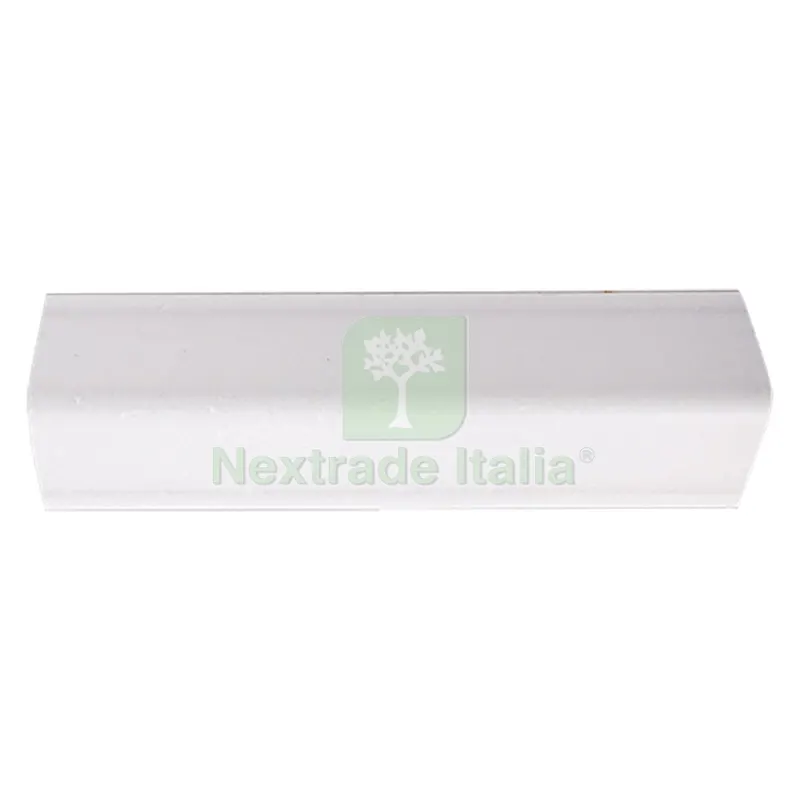 10PZ PARASPIGOLO ORNAMENTALE BAROCCO mm 30x30 h. cm 290 - bianco — Isolanti e reti — rif. FERX.103266NLM 10PZ PARASPIGOLO ORNAMENTALE BAROCCO mm 30x30 h. cm 290 - bianco — Isolanti e reti — rif. FERX.103266NLM