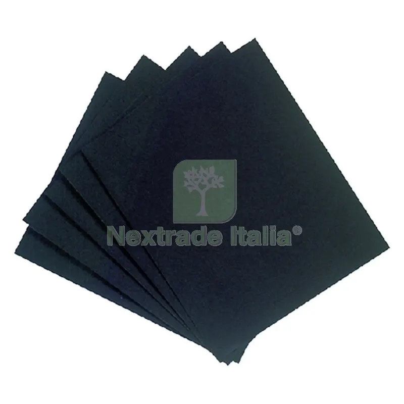 100PZ CARTA RESINATA 'ECOWET' grana 220 mm 230x280 — Punte, frese e dischi — rif. FERX.900675NLM 100PZ CARTA RESINATA 'ECOWET' grana 220 mm 230x280 — Punte, frese e dischi — rif. FERX.900675NLM