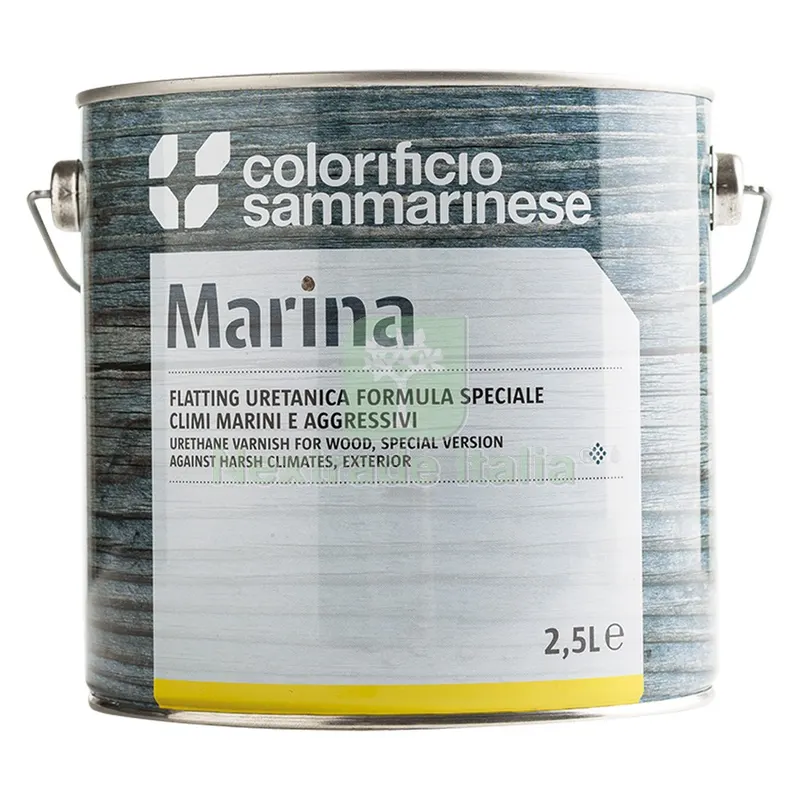 6PZ FLATTING MARINA Lt. 0,750 — Vernici e smalti — rif. FERX.903418NLM 6PZ FLATTING MARINA Lt. 0,750 — Vernici e smalti — rif. FERX.903418NLM