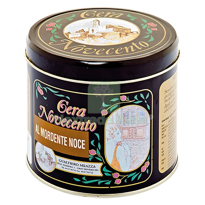 CERA AL MORDENTE NOCE ANTICHIZZANTE ml. 500 - noce antico — Scarichi e sifoni — rif. FERX.9037430NLM