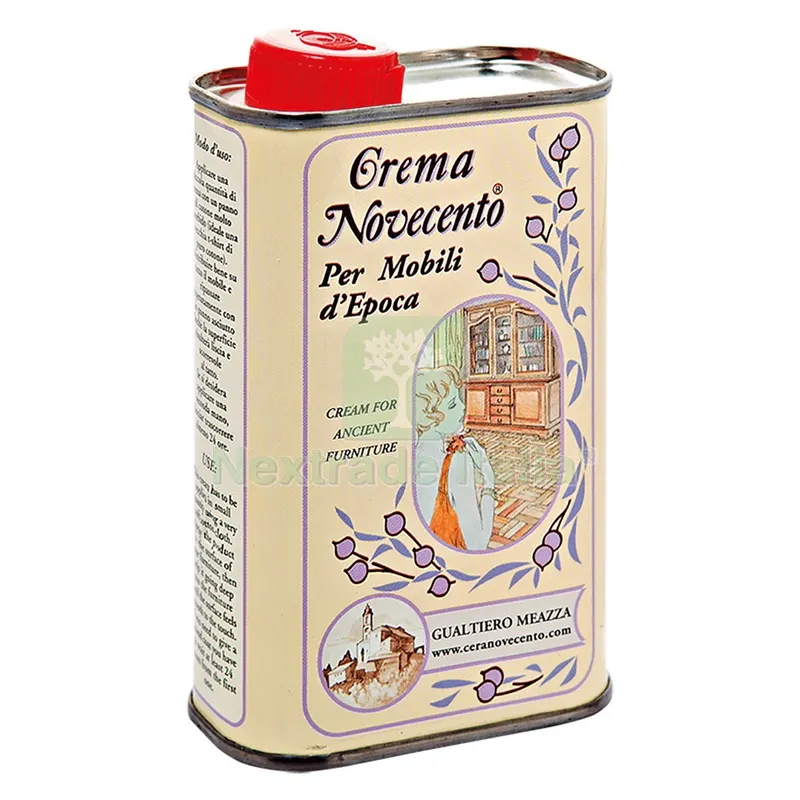 CREMA PER MOBILI D'EPOCA ml. 250 — Scarichi e sifoni — rif. FERX.9037260NLM CREMA PER MOBILI D'EPOCA ml. 250 — Scarichi e sifoni — rif. FERX.9037260NLM