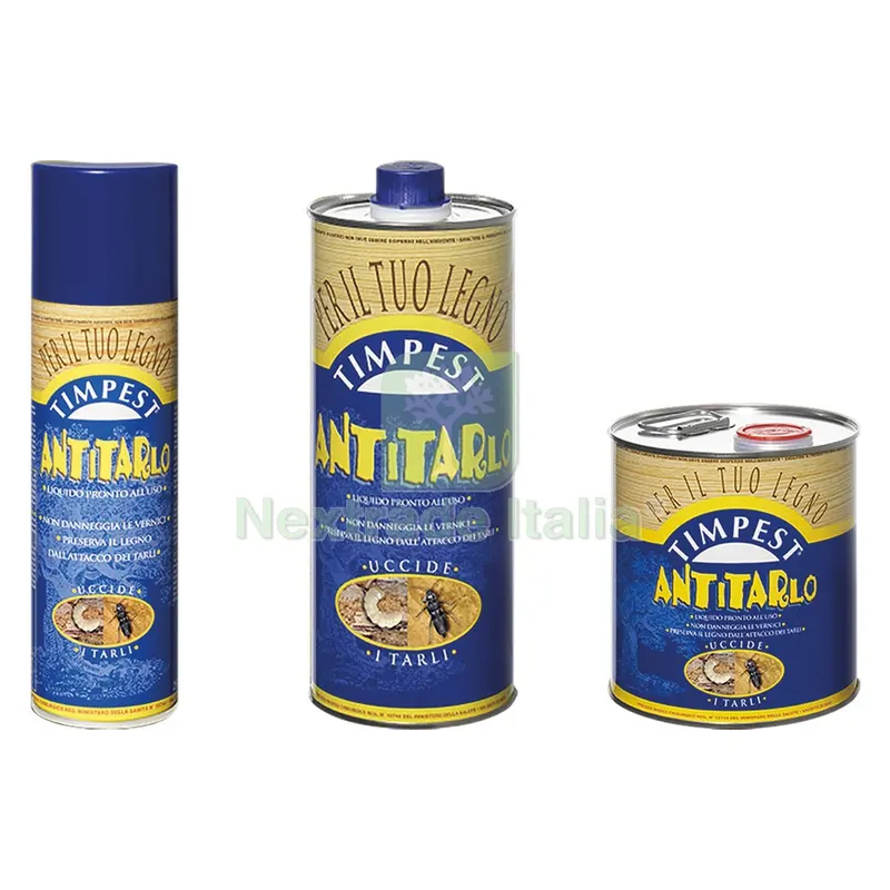 ANTITARLO 'TIMPEST' Lt. 2,5 — Protezione piante e sementi — rif. FERX.9037338NLM