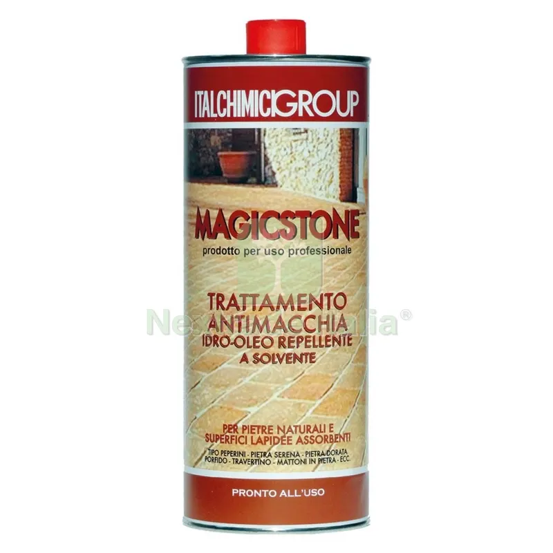 Protettivo Antimacchia per Superfici 'magicstone' lt. 1 — Scarichi e sifoni — rif. FERX.9037640NLM