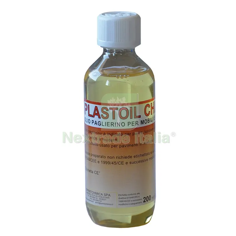 12PZ OLIO PAGLIERINO CHIARO LT. 0,250 — Attrezzi da giardino — rif. FERX.902513NLM 12PZ OLIO PAGLIERINO CHIARO LT. 0,250 — Attrezzi da giardino — rif. FERX.902513NLM