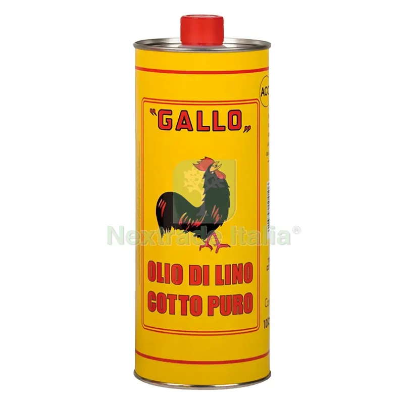 20PZ OLIO DI LINO COTTO PURO lt 1 gallo nx1 — Additivi carburante — rif. FERX.902382NLM 20PZ OLIO DI LINO COTTO PURO lt 1 gallo nx1 — Additivi carburante — rif. FERX.902382NLM