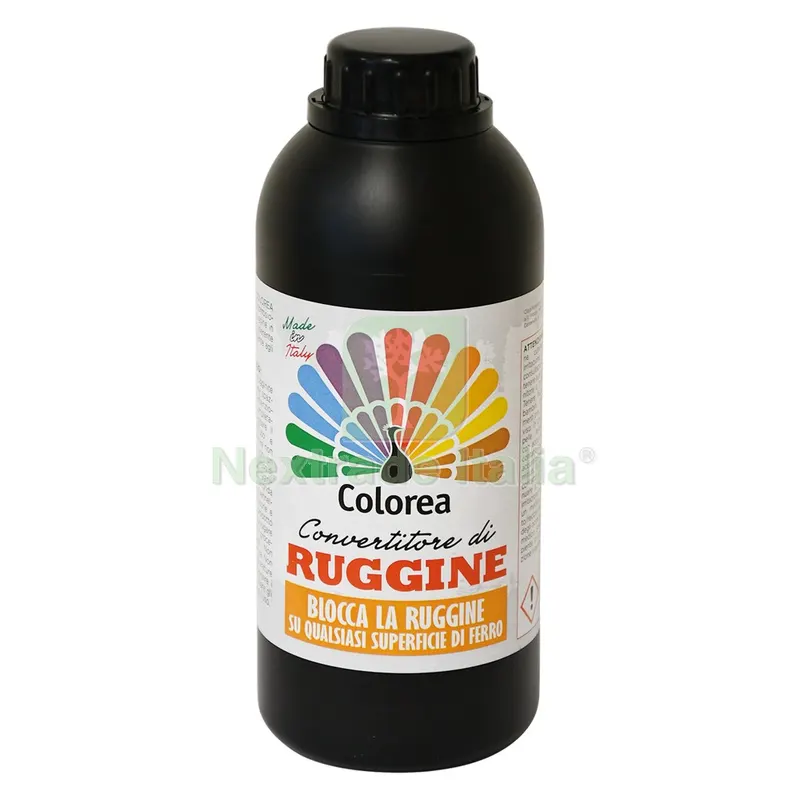 12PZ CONVERTITORE RUGGINE 'COLOREA' ml 250 — Vernici e smalti — rif. FERX.9064140NLM