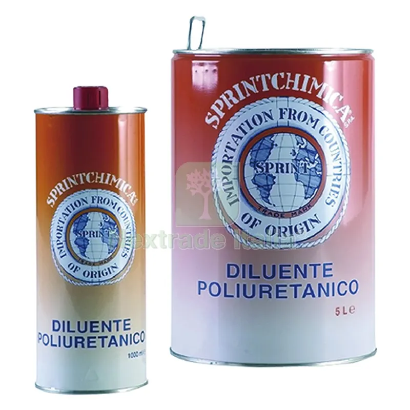 20PZ DILUENTE POLIURETANICO Lt. 1 — Diluenti e solventi — rif. FERX.902360NLM
