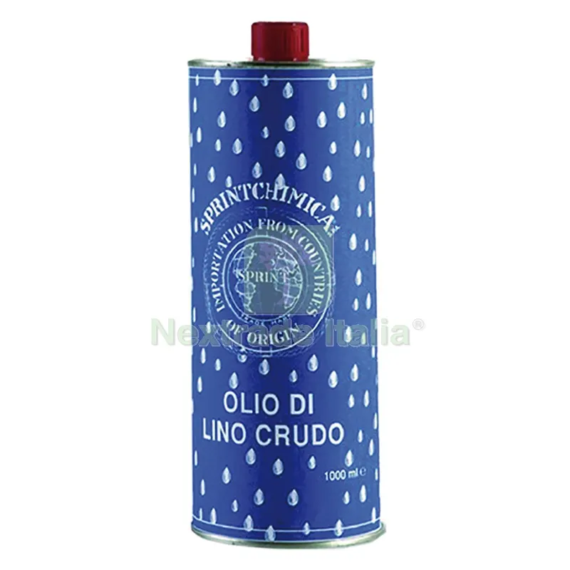 12PZ OLIO DI LINO CRUDO Lt. 1 — Scarichi e sifoni — rif. FERX.902490NLM 12PZ OLIO DI LINO CRUDO Lt. 1 — Scarichi e sifoni — rif. FERX.902490NLM