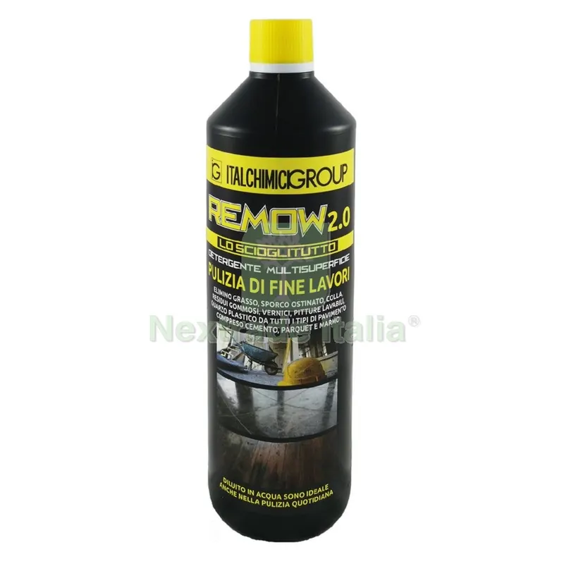 Scioglitutto 'remow' lt.1 — Accessori bagno — rif. FERX.9064320NLM Scioglitutto 'remow' lt.1 — Accessori bagno — rif. FERX.9064320NLM