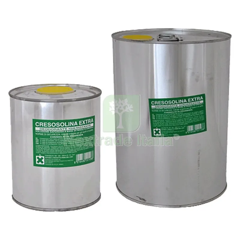 12PZ Cresosolina Lt. 1 — Accessori bagno — rif. FERX.902410NLM