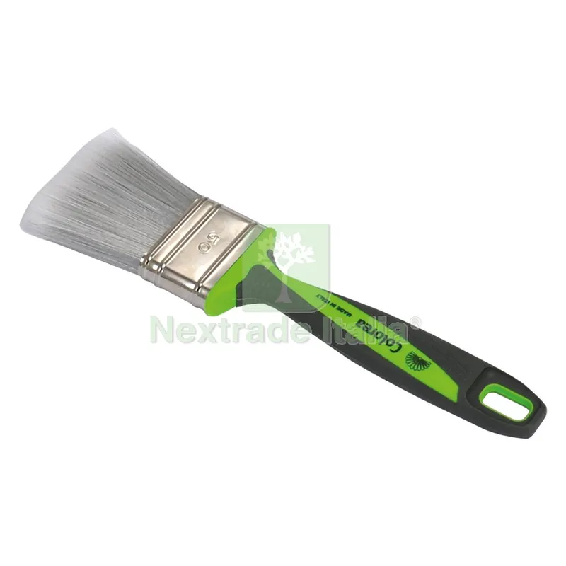 12PZ PENNELLESSA 'TRIPLA' N. 50 codice 9029014 — Pennelli e rulli — rif. FERX.9029014NLM
