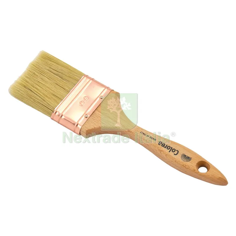 12PZ PENNELLESSA 'TRIPLA' N. 30 codice 9029072 — Pennelli e rulli — rif. FERX.9029072NLM 12PZ PENNELLESSA 'TRIPLA' N. 30 codice 9029072 — Pennelli e rulli — rif. FERX.9029072NLM