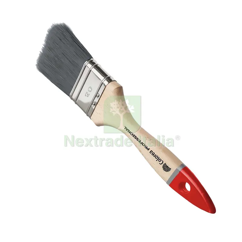 12PZ PENNELLESSA 'TRIPLA' N. 40 codice 9029104 — Pennelli e rulli — rif. FERX.9029104NLM 12PZ PENNELLESSA 'TRIPLA' N. 40 codice 9029104 — Pennelli e rulli — rif. FERX.9029104NLM