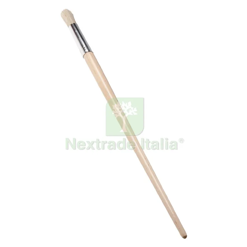 12PZ PENNELLO 'ASTUCCINO' N. 6 — Pennelli e rulli — rif. FERX.9027890NLM 12PZ PENNELLO 'ASTUCCINO' N. 6 — Pennelli e rulli — rif. FERX.9027890NLM