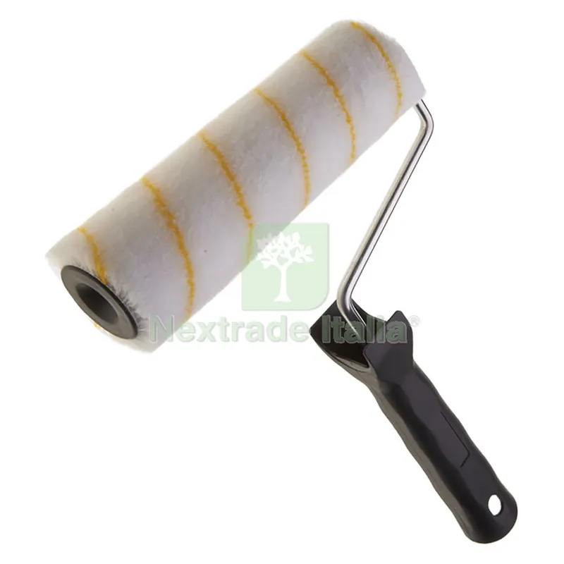 6PZ RULLO IN ACRILICO CORDONATO cm 20 — Pennelli e rulli — rif. FERX.9032020NLM