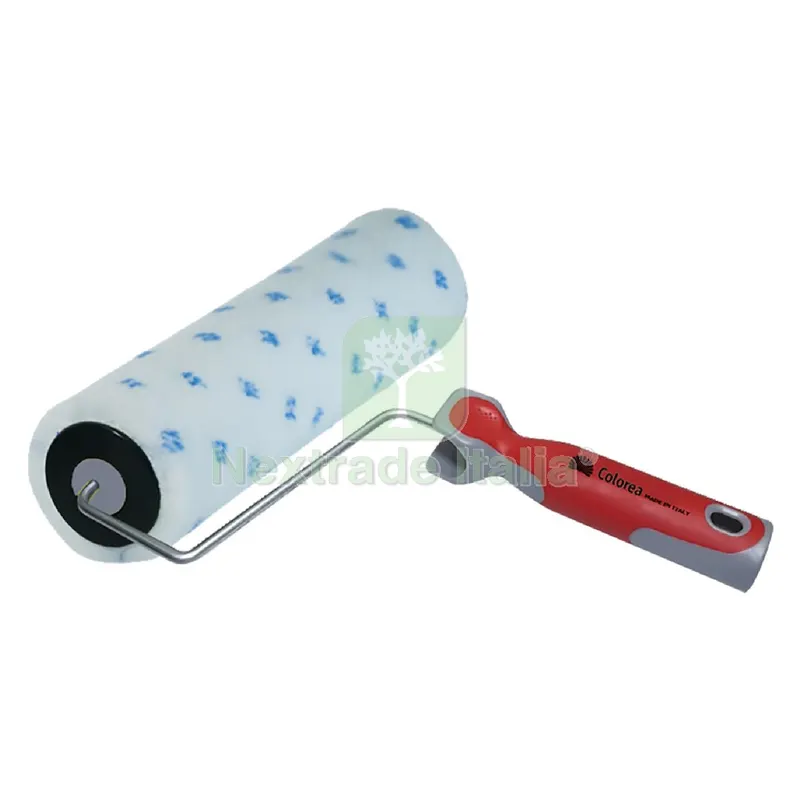 RULLO IN MICROFIBRA RASATO cm 20 — Pennelli e rulli — rif. FERX.9032040NLM RULLO IN MICROFIBRA RASATO cm 20 — Pennelli e rulli — rif. FERX.9032040NLM