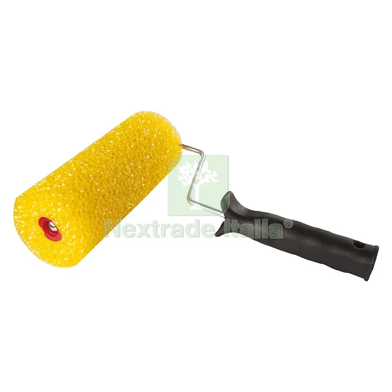 RULLO SPUGNA cm 25 grana fine — Pennelli e rulli — rif. FERX.9032710NLM