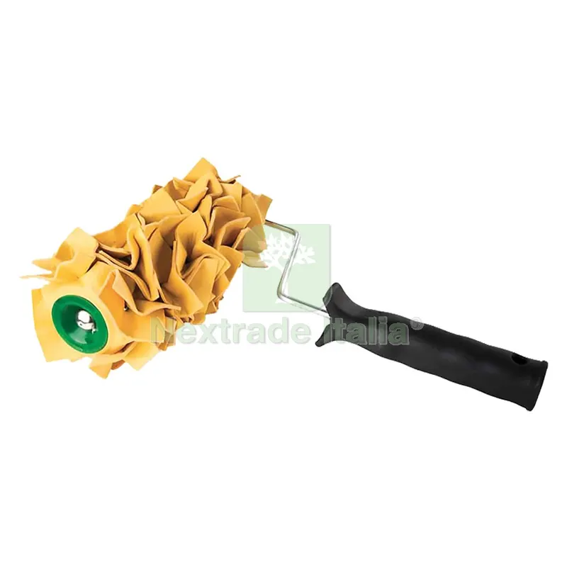 RULLO EFFETTO TAMPONATO cm 20 — Pennelli e rulli — rif. FERX.9032730NLM RULLO EFFETTO TAMPONATO cm 20 — Pennelli e rulli — rif. FERX.9032730NLM