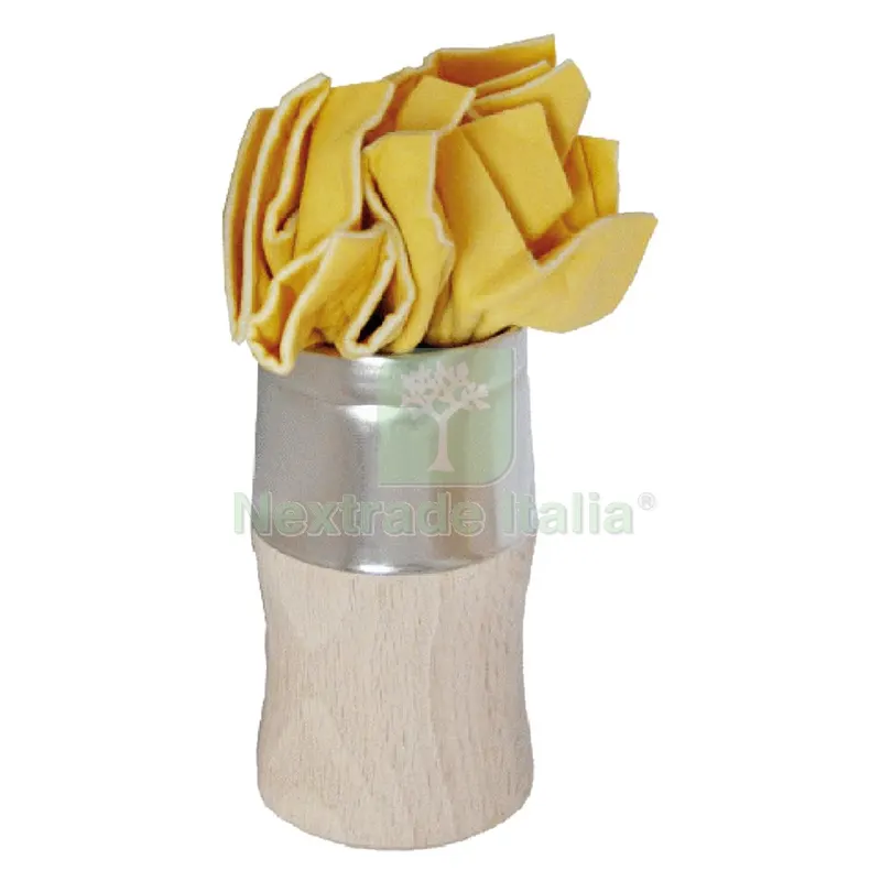 TAMPONE TONDO ø cm. 8 — Ferramenta porte e finestre — rif. FERX.903370NLM