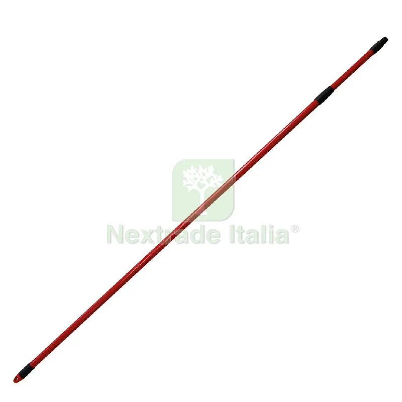 10PZ MANICO TELESCOPICO PER RULLI cm 300 (150x2) codice 903320 — Pennelli e rulli — rif. FERX.903320NLM 10PZ MANICO TELESCOPICO PER RULLI cm 300 (150x2) codice 903320 — Pennelli e rulli — rif. FERX.903320NLM