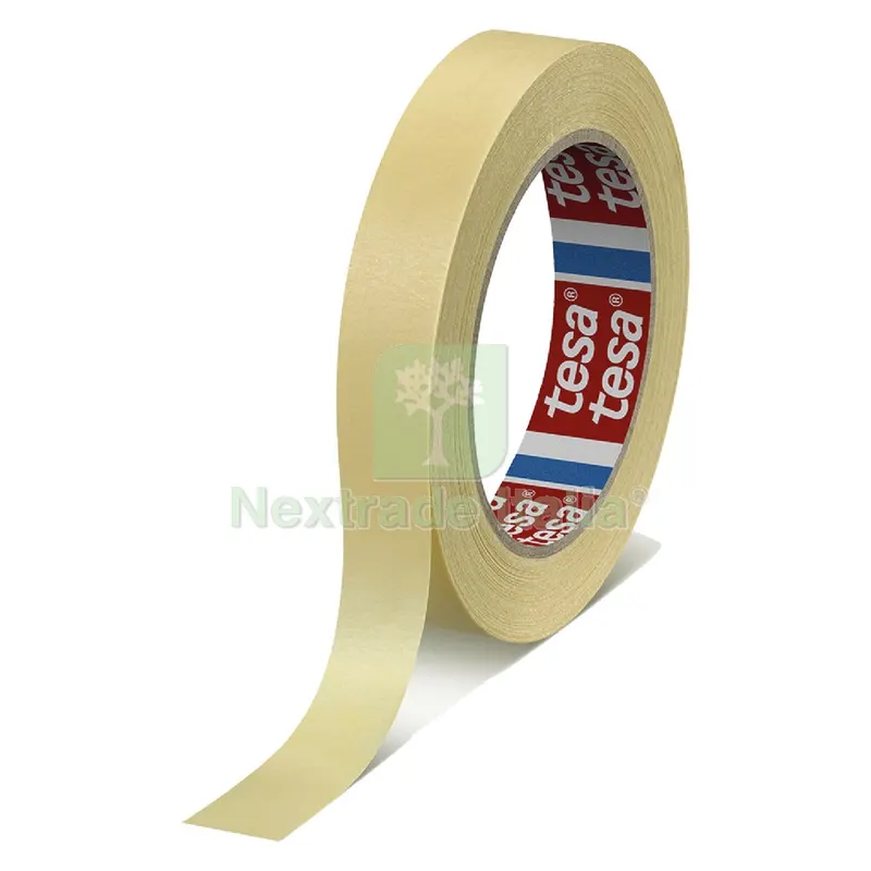 48PZ NASTRO PER MASCHERATURA PROFESSIONALE '4323' mm 38 x mt. 50 — Nastri e mascherature — rif. FERX.9002576NLM