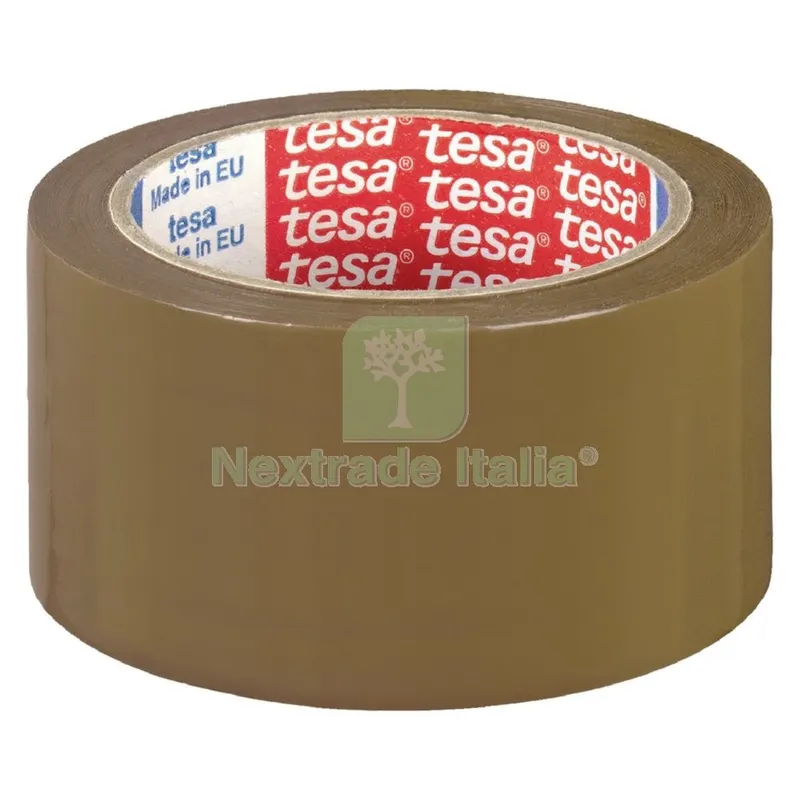 36PZ Nastro per Imballaggio '4280' mm 50 x mt. 66 avana — Adesivi e sigillanti — rif. FERX.9002670NLM 36PZ Nastro per Imballaggio '4280' mm 50 x mt. 66 avana — Adesivi e sigillanti — rif. FERX.9002670NLM