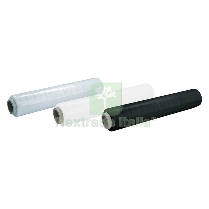 6RT FILM ESTENSIBILE cm 50 x mt. 150 ca. - trasparente — Teli e film di protezione — rif. FERX.905960NLM 6RT FILM ESTENSIBILE cm 50 x mt. 150 ca. - trasparente — Teli e film di protezione — rif. FERX.905960NLM