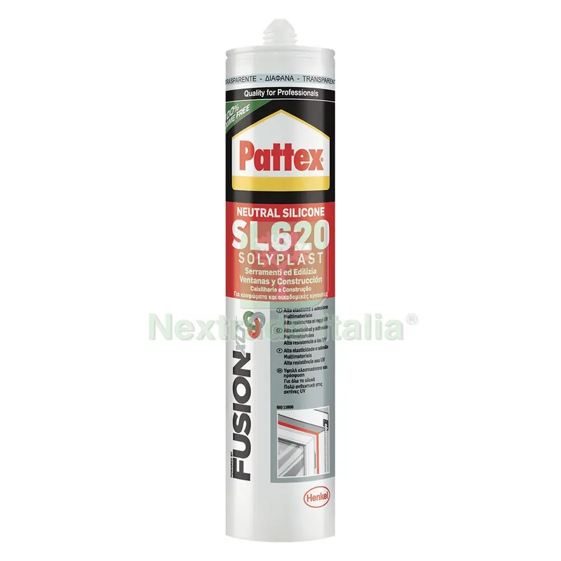 SILICONE NEUTRO PER EDILIZIA E SERRAMENTI 'SOLYPLA ml 300 - marrone RAL 8007 — Adesivi e sigillanti — rif. FERX.9008094NLM SILICONE NEUTRO PER EDILIZIA E SERRAMENTI 'SOLYPLA ml 300 - marrone RAL 8007 — Adesivi e sigillanti — rif. FERX.9008094NLM