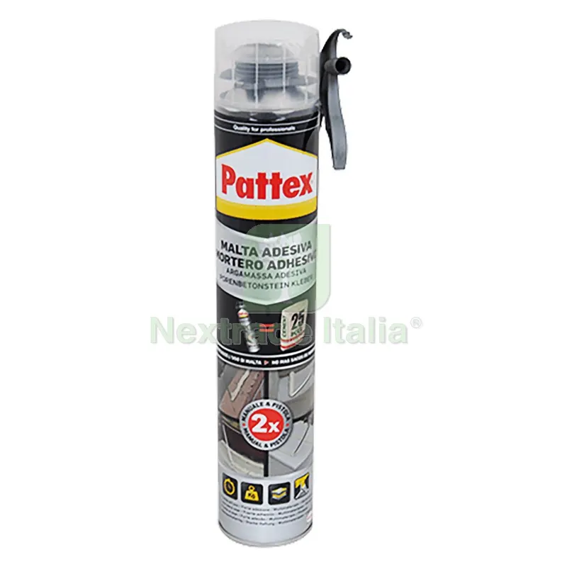 PATTEX MALTA ADESIVA ml. 750 — Adesivi e sigillanti — rif. FERX.9001560NLM