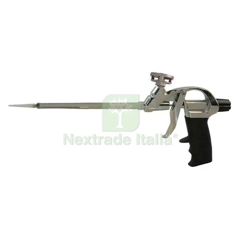 Spruzzatore per Schiuma Poliuretanica leva in metallo — Adesivi e sigillanti — rif. FERX.4061678NLM