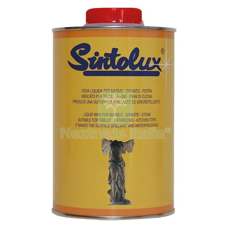 'SINTOLUX' LUCIDANTE ml 750 — Lucidanti e protettivi — rif. FERX.9006590NLM