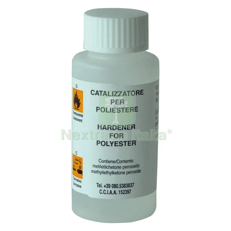 CATALIZZATORE LIQUIDO gr. 20 — Adesivi e sigillanti — rif. FERX.9006480NLM CATALIZZATORE LIQUIDO gr. 20 — Adesivi e sigillanti — rif. FERX.9006480NLM