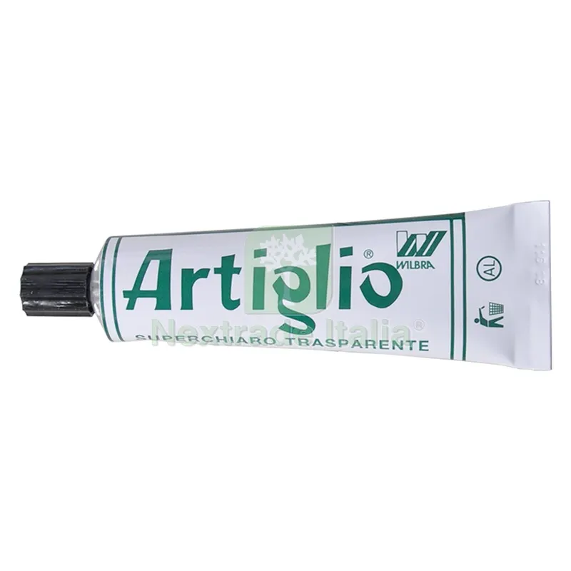24PZ COLLA NEOPRENICA 'ARTIGLIO SUPERCHIARO' ml. 50 — Adesivi e sigillanti — rif. FERX.9001412NLM 24PZ COLLA NEOPRENICA 'ARTIGLIO SUPERCHIARO' ml. 50 — Adesivi e sigillanti — rif. FERX.9001412NLM