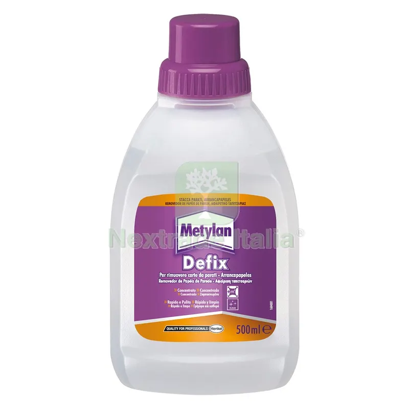 METYLAN DEFIX ml. 500 — Adesivi e sigillanti — rif. FERX.9000126NLM