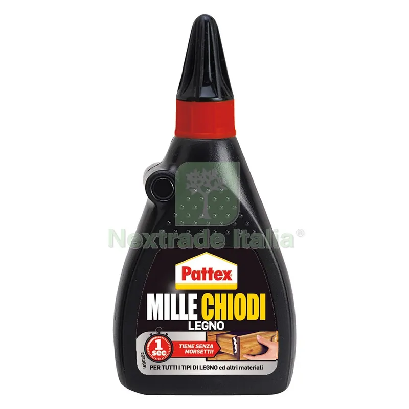 ADESIVO MILLECHIODI LEGNO gr. 100 — Adesivi e sigillanti — rif. FERX.9000740NLM