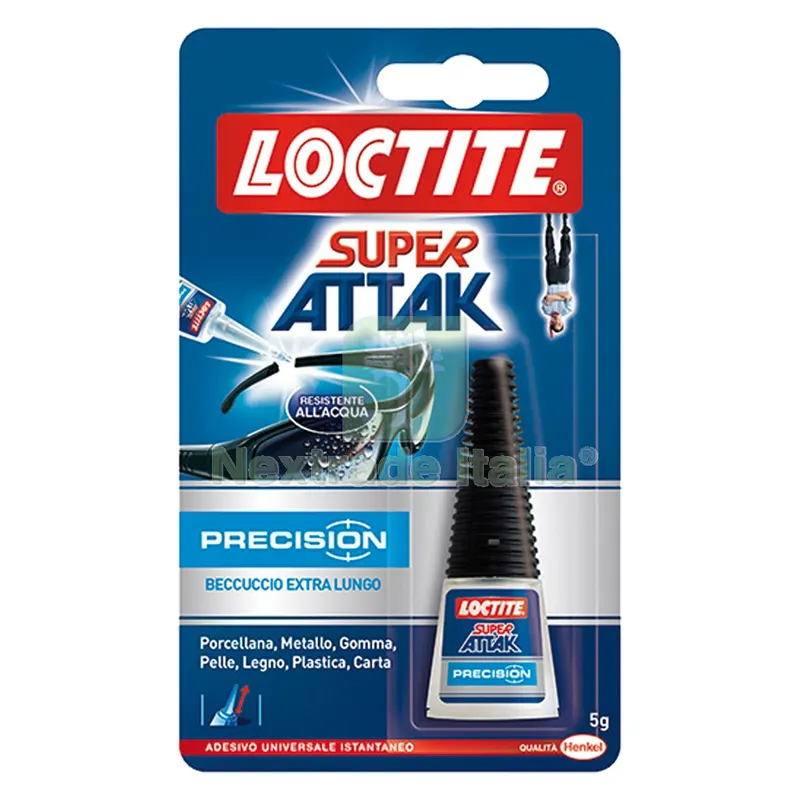 24PZ Super Attak 'original' Precision maxi gr. 10 — Adesivi e sigillanti — rif. FERX.900126NLM