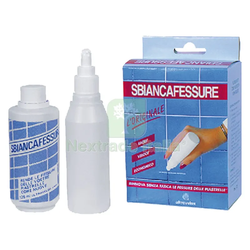 SBIANCAFESSURE ml 125 — Tubi e raccordi — rif. FERX.900280NLM SBIANCAFESSURE ml 125 — Tubi e raccordi — rif. FERX.900280NLM